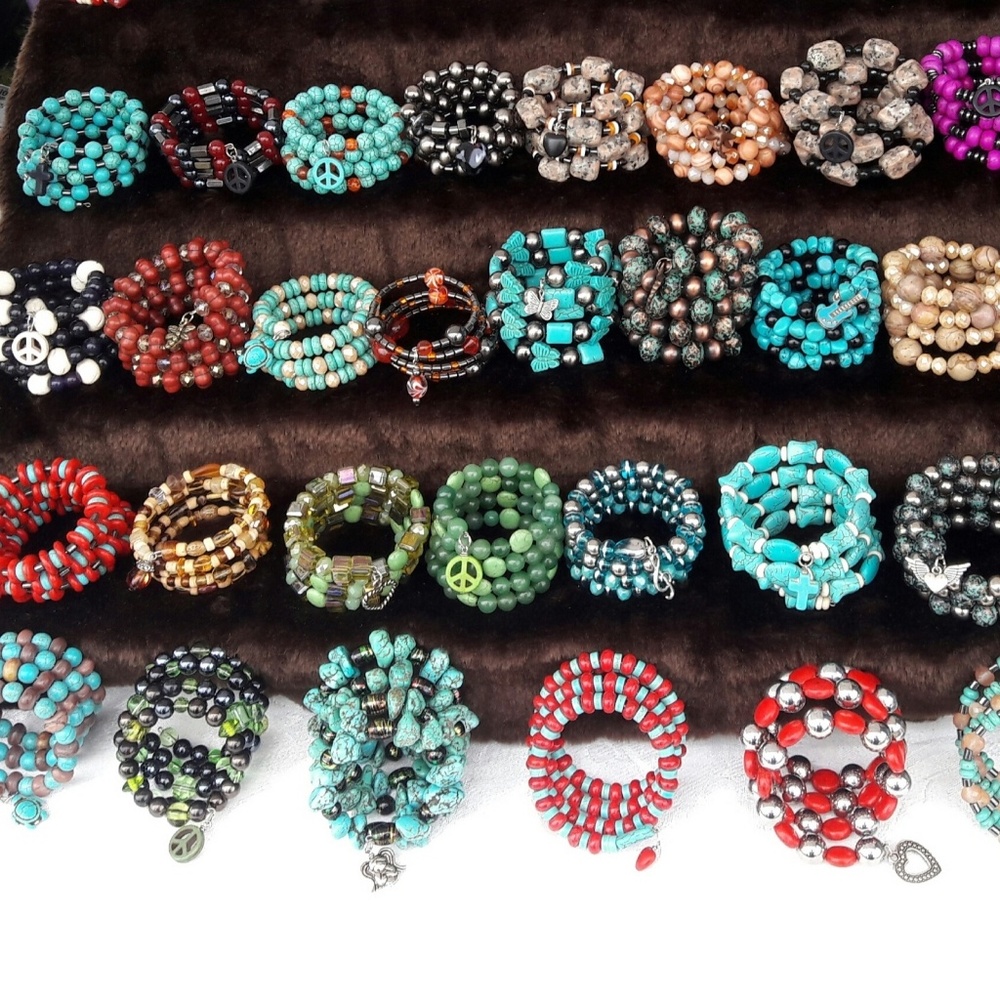 Meet your Posher, Georgette